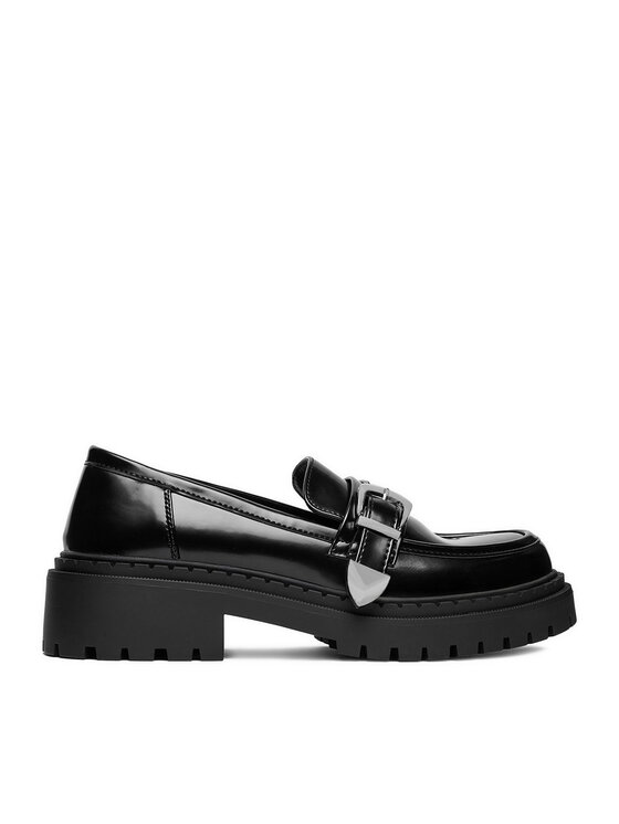 JENNY JENNY Loaferice CEO-HY5389S-10 Crna