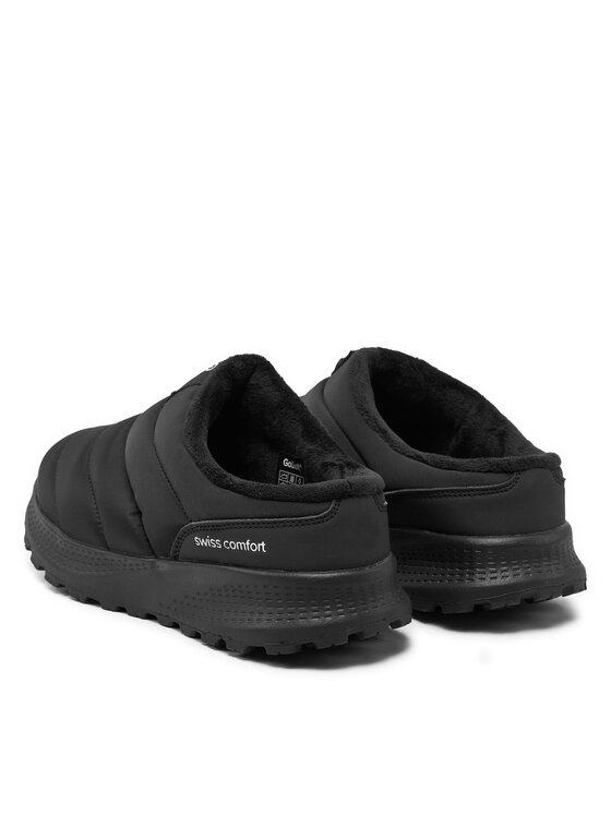 Go Soft Go Soft Schneeschuhe WFA3161-1 Schwarz