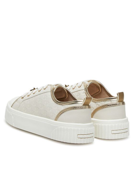 MICHAEL Michael Kors MICHAEL Michael Kors Sneakersy MK101081 Biały