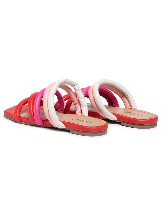 Ciabatte QZ-49-06-001080 Multicolore