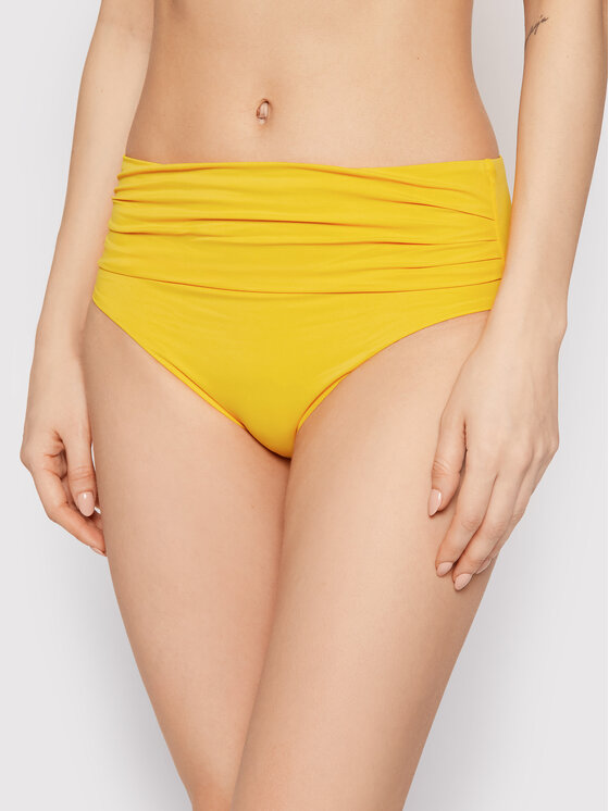 Chantelle Chantelle Bikini alumine osa Oxygene C69380 Kollane