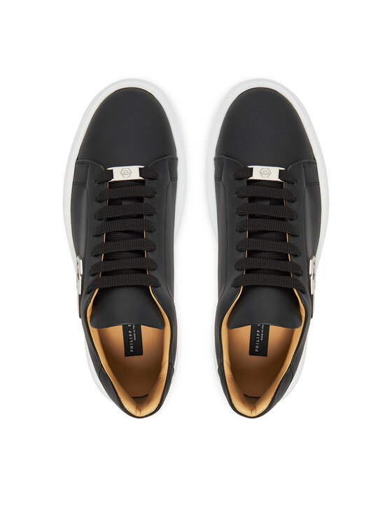 PHILIPP PLEIN PHILIPP PLEIN Sneakers PAES MSC4022 Nero