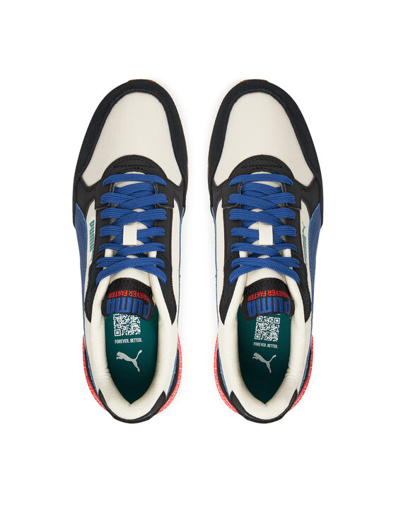 Puma Puma Sneakersy ST Runner v4 L Retro run 402669 02 Beżowy