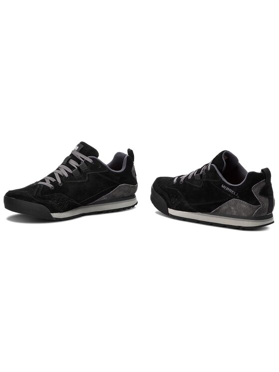 burnt rock merrell