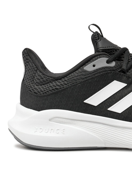 adidas adidas Αθλητικά Alphaedge + IF7292 Μαύρο