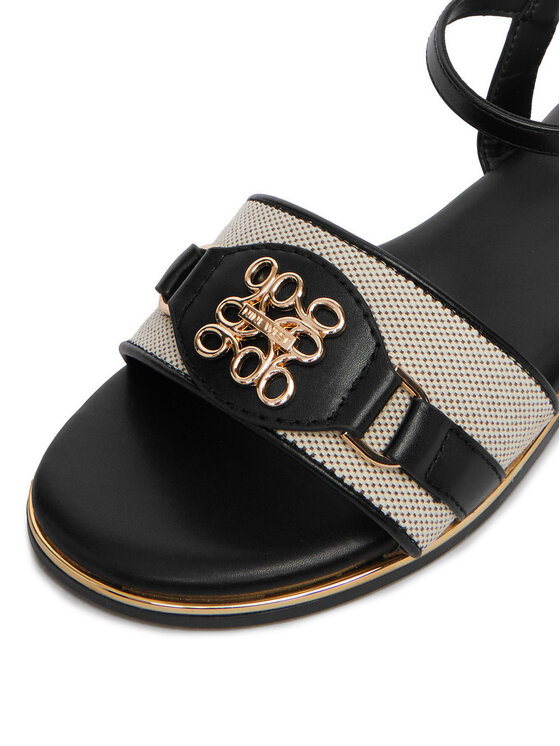 Nine West Nine West Чехли CEO-6165-33 Черен