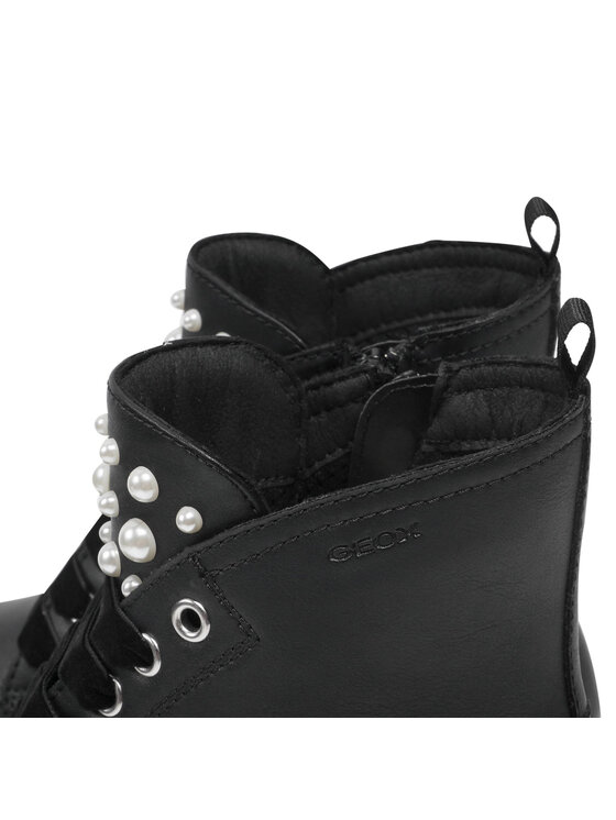 Geox Geox Μπότες J Eclair G. I J169QI 000BC C9999 D Μαύρο