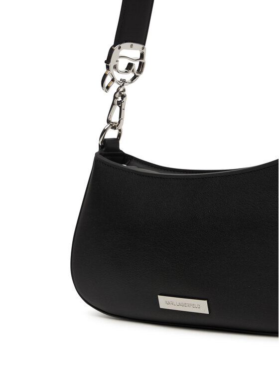 KARL LAGERFELD KARL LAGERFELD Käekott B2W30180 Must