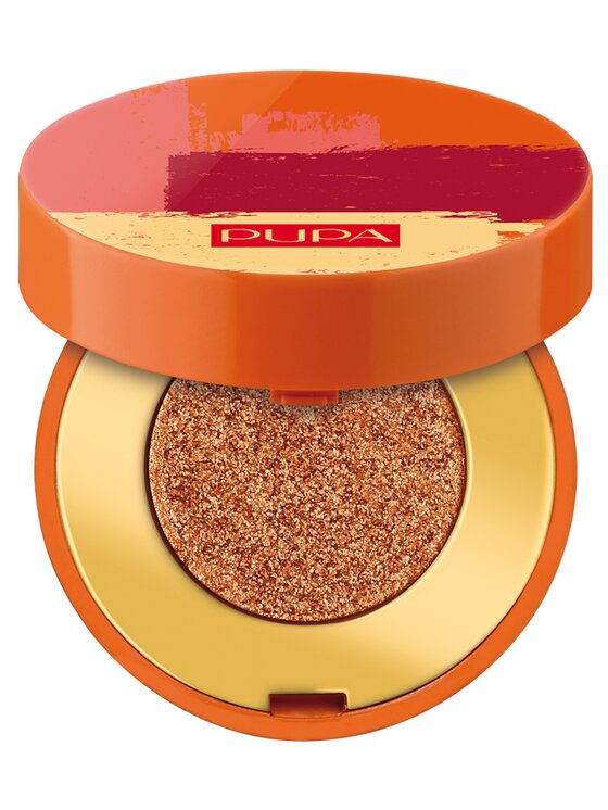 PUPA Milano PUPA Milano Summer Escape Cień do powiek 001 Metallic Dream