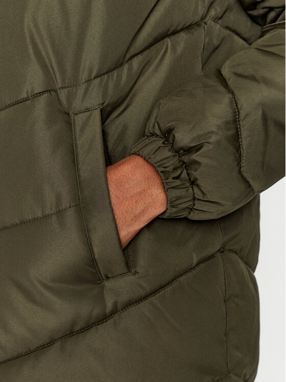 JDY JDY Kurtka zimowa 15305658 Zielony Regular Fit