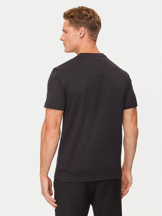 Calvin Klein Calvin Klein T-Shirt K10K113802 Schwarz Regular Fit