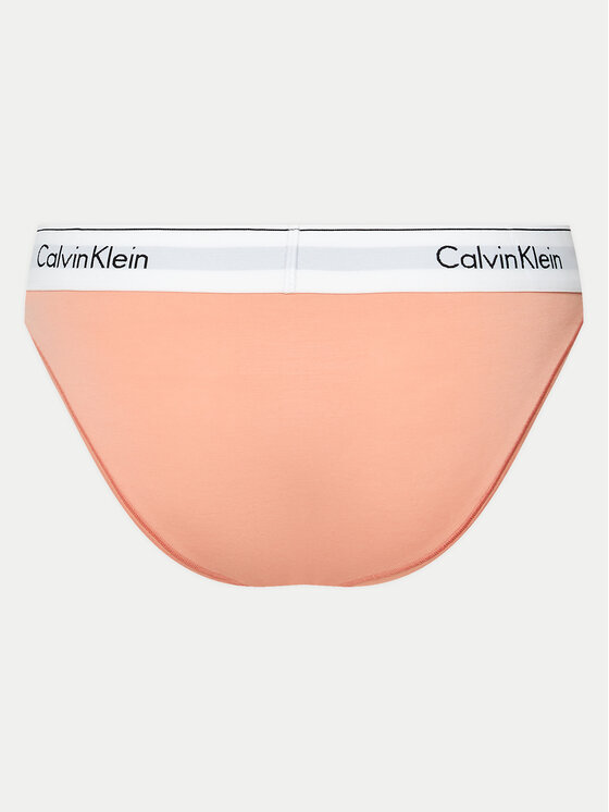 Calvin Klein Underwear Calvin Klein Underwear Klasične spodnje hlačke 0000F3787E Koral