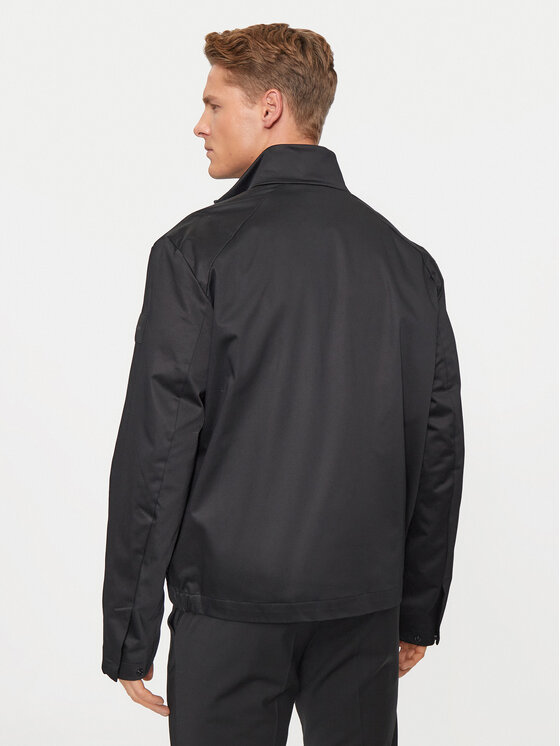 Calvin Klein Calvin Klein Geacă K10K112784 Negru Regular Fit