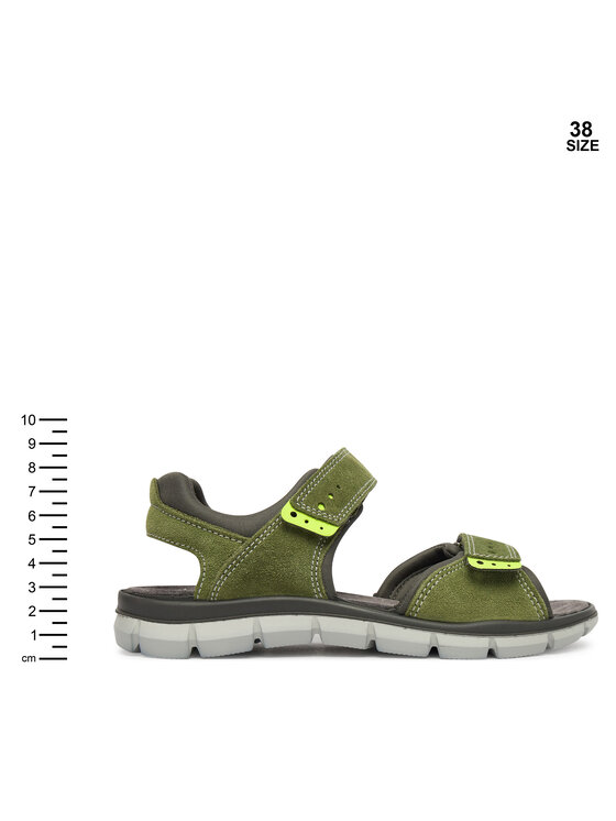 Primigi Primigi Sandali 1397322 D Verde