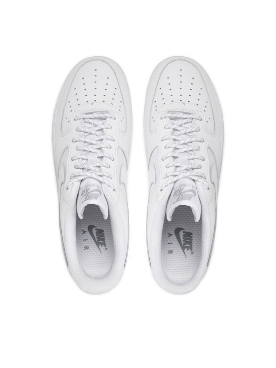 Nike Nike Sneakers Air Force 1 '07 FV0383 Bianco