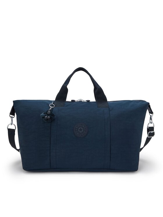 Kipling Kipling Torba podróżna 325198 Błękitny