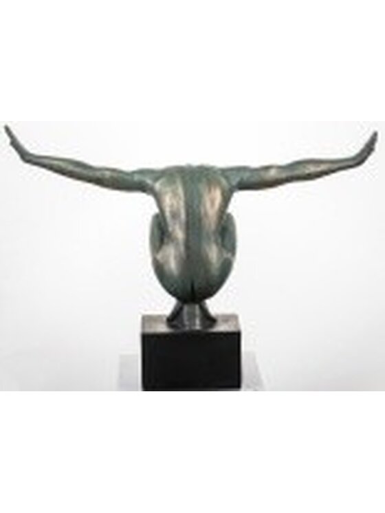 MIAhome MIAhome Figurka mężczyzny 31x49x15 cm UOMO Kolorowy