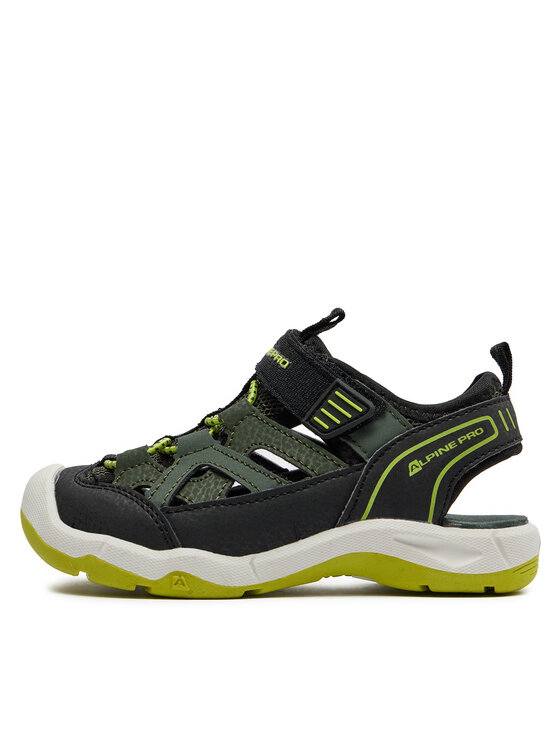 ALPINE PRO ALPINE PRO Σανδάλια Unewo KBTC410 Μαύρο