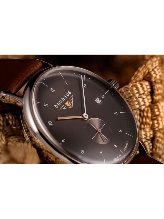 Bauhaus Bauhaus Orologio 21322 Marrone