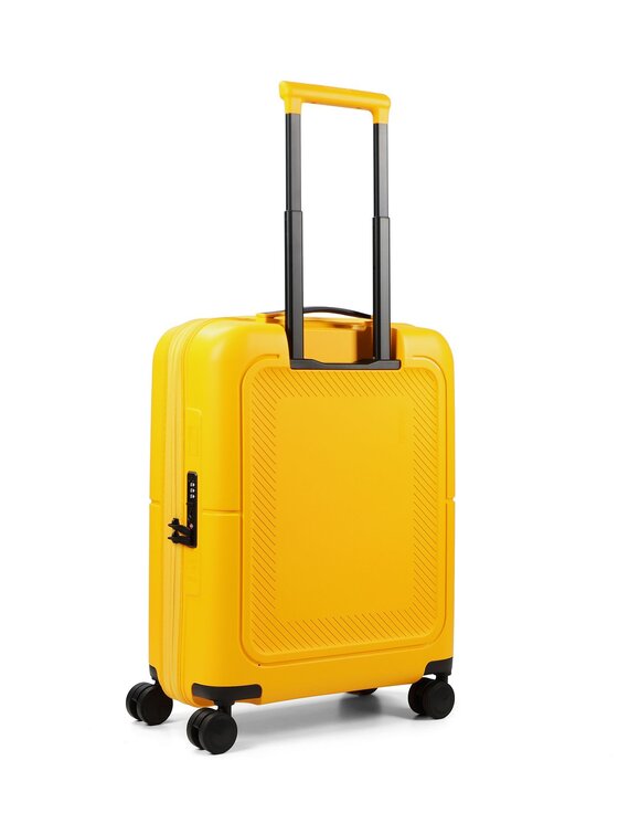 American Tourister American Tourister Walizka kabinowa 330358 Żółty