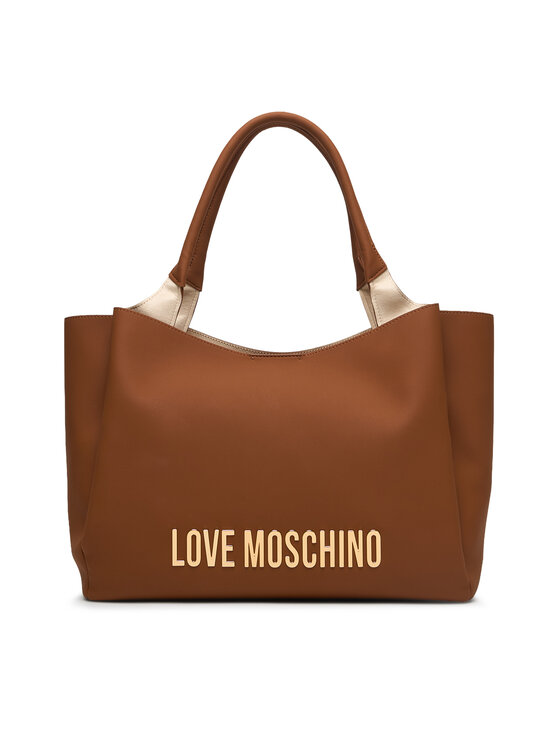 LOVE MOSCHINO LOVE MOSCHINO Geantă JC4107PP1OKD0200 Maro