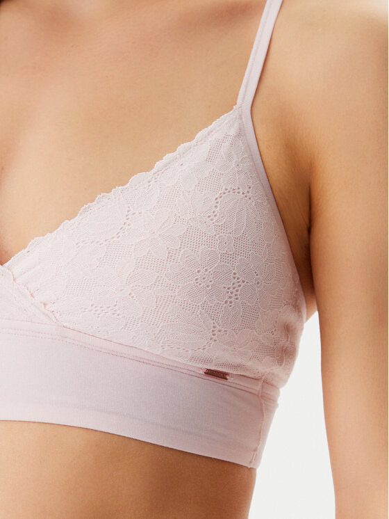 Dorina Dorina Bralette krūšturis Riley FXBR0050LA135 Rozā