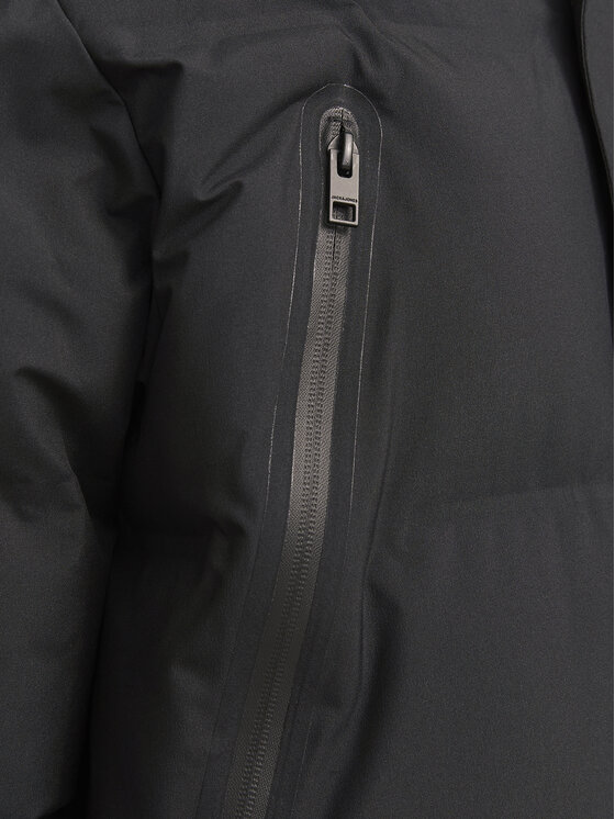 Jack & Jones Jack & Jones Zimska jakna Alpha 12260481 Crna Regular Fit