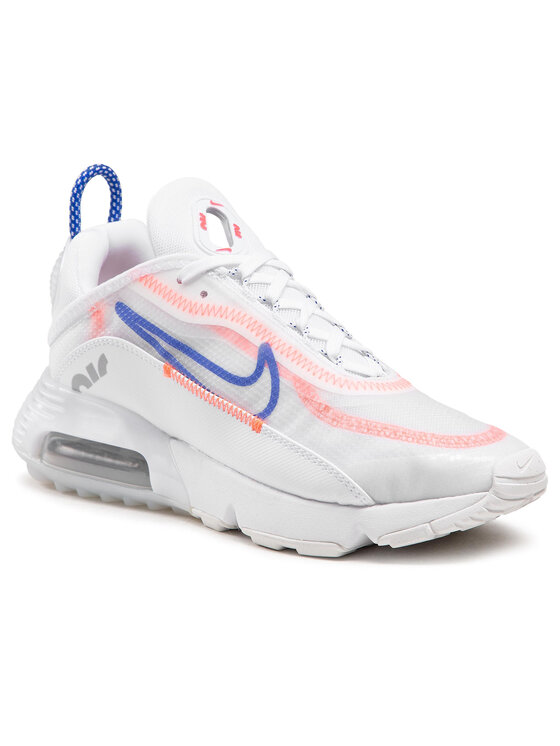 Nike Nike Snīkeri Air max 2090 CT1290 100 Balts