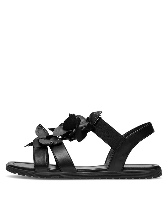 Clara Barson Clara Barson Basutės WS6262-03 Juoda