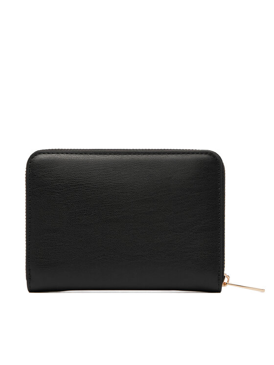 Tommy Hilfiger Tommy Hilfiger Rahakoti ja võtmehoidja komplekt Th Gifting Med Za + Charm AW0AW18955 Must