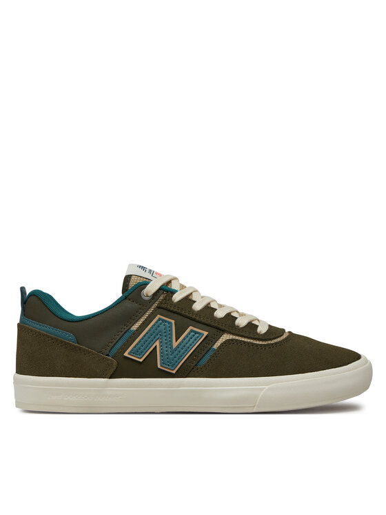 New Balance Snīkeri Numeric v1 NM306BOY Zaļš