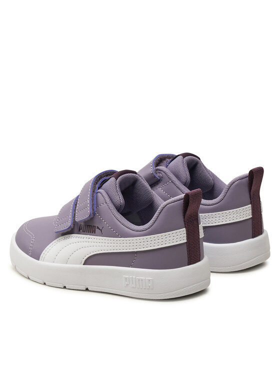 Puma Puma Sneakers Courtflex V3 397642 04 Violett