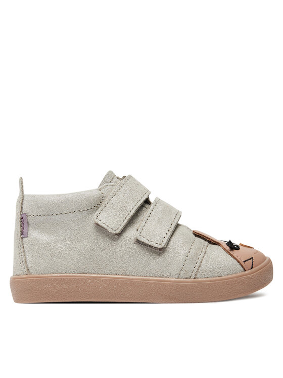 Mrugała Mrugała Gležnjače Suzie 5280/4-84 Srebrna