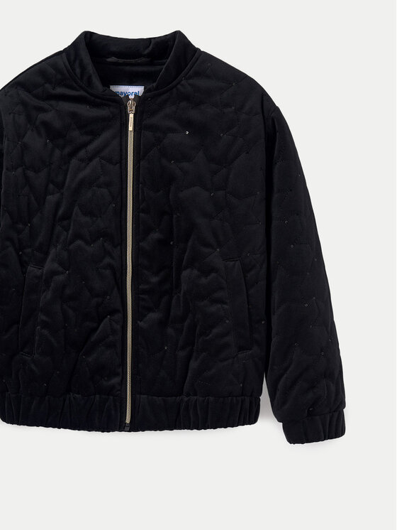 Mayoral Mayoral Bomber 7473 Crna Regular Fit