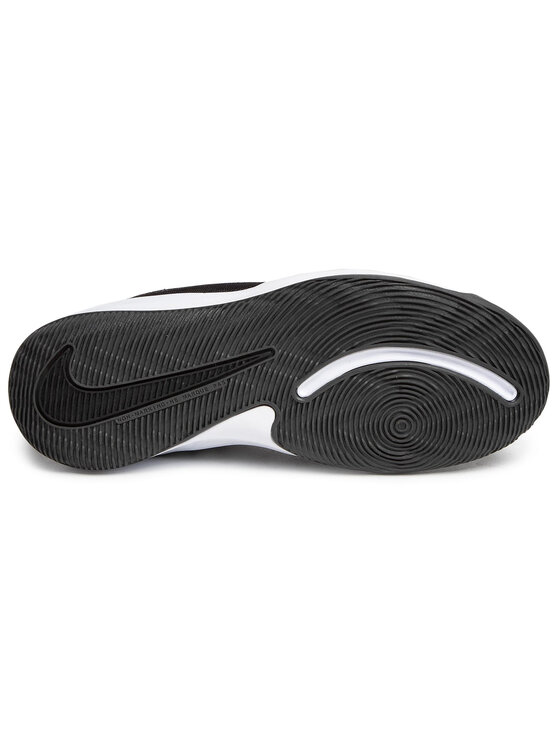 Nike Nike Saalijalatsid Team Hustle Quick 2 (Gs) AT5298 002 Must