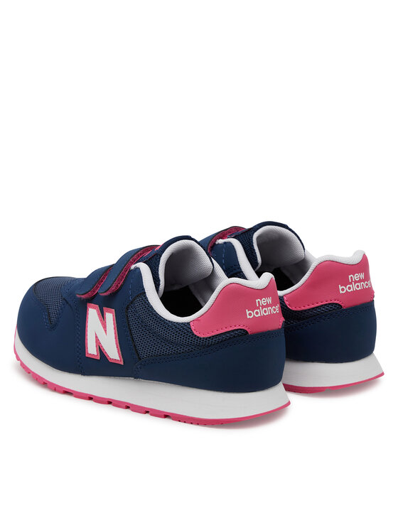 New Balance New Balance Sneakersy GV500VP1 Niebieski