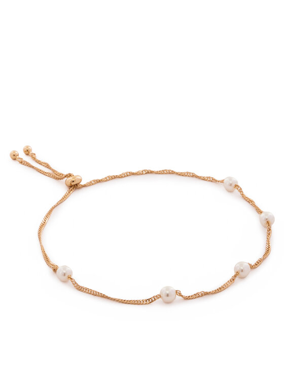 Aldo Aldo 2er-Schmuckset Armbänder LUCKYFLOWER  13995038 Goldfarben