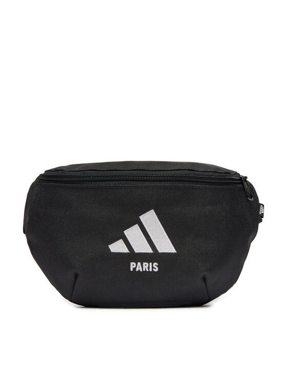 adidas adidas Övtáskák Daily Waist Bag JJ1496 Fekete