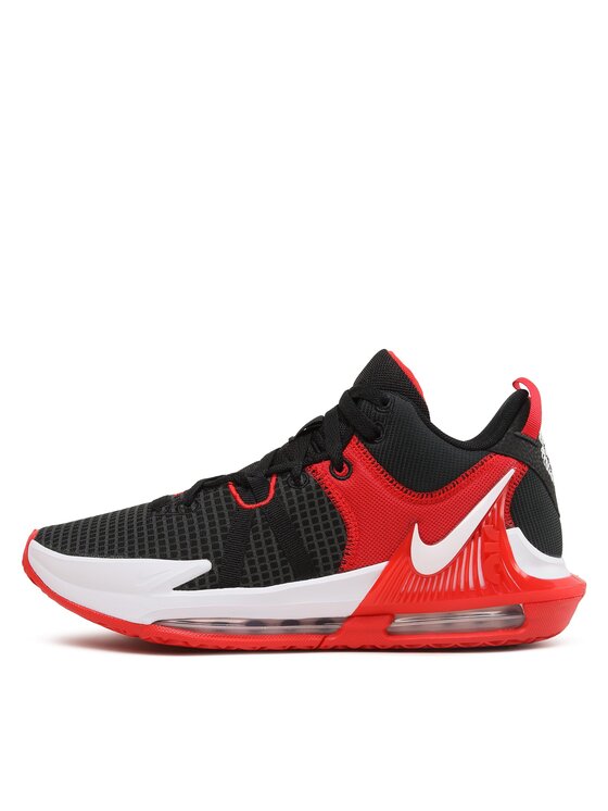 Nike Nike Basketbalové topánky LeBron Witness 7 DM1123 005 Čierna