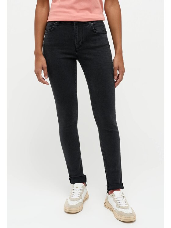 Mustang Mustang Jeans SHELBY SKINNY Nero Skinny Fit