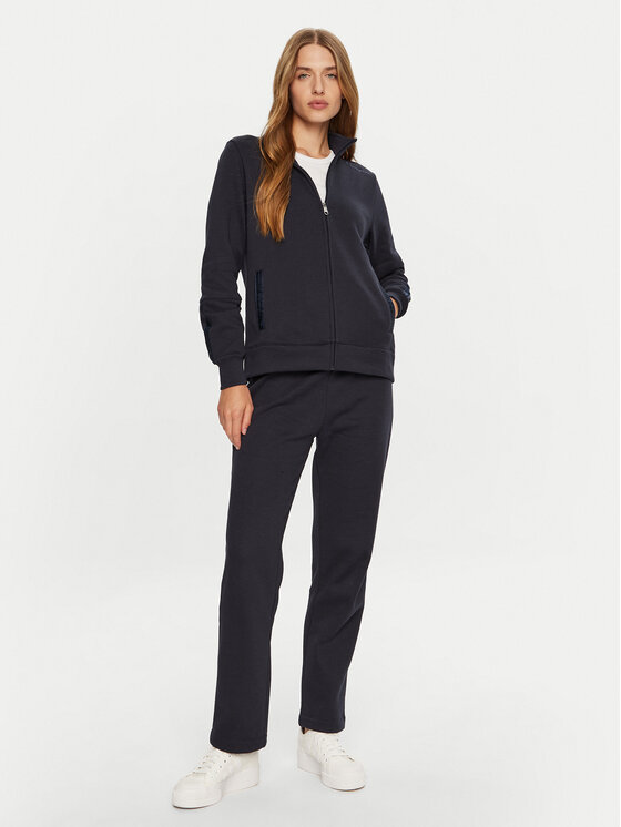 Champion Tepláková súprava 117519 Tmavomodrá Regular Fit