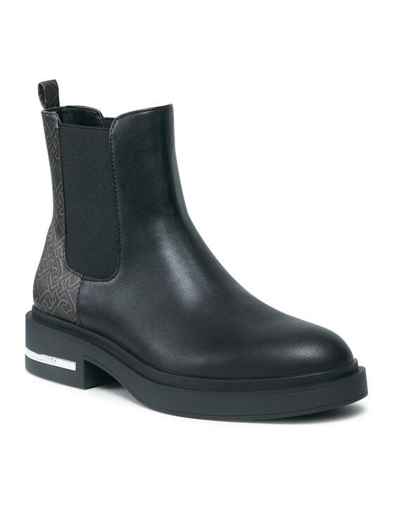 Liu Jo Liu Jo Klassische Stiefeletten Gabrielle 27 SF3127 EX214 Schwarz