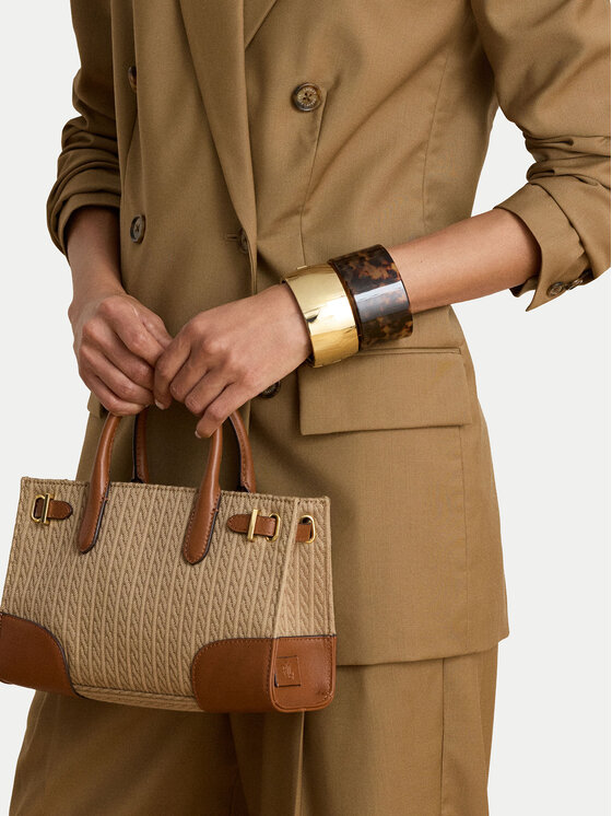LAUREN RALPH LAUREN LAUREN RALPH LAUREN Torebka 431P18429002 Beżowy