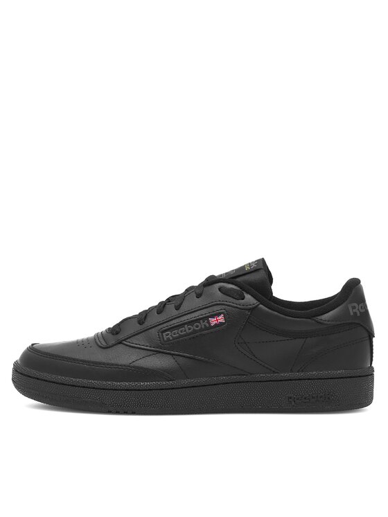 Reebok Reebok Sneakersy EO-CLUB C85 100000153 Čierna