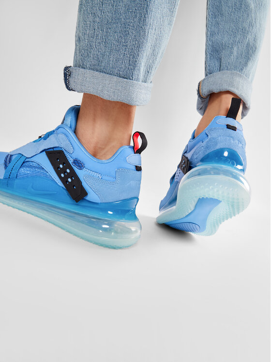 Nike Nike Αθλητικά Air Max 720 Slip / Obj DA4155 400 Μπλε