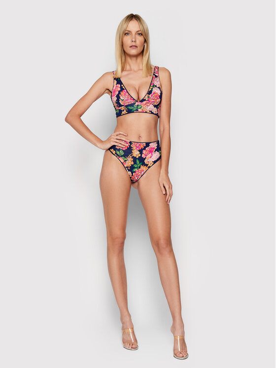 Maaji Maaji Bikinio viršus 3236STR001 Tamsiai mėlyna