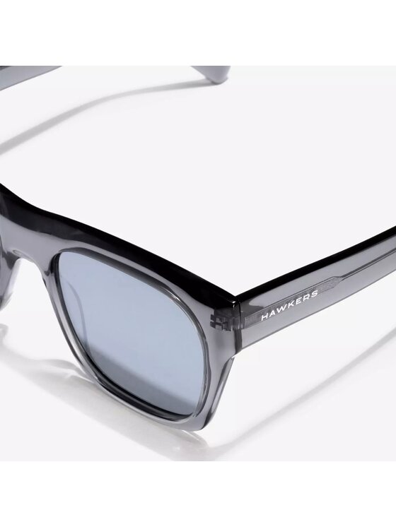 Hawkers Hawkers Okulary przeciwsłoneczne CHROME NARCISO Szary