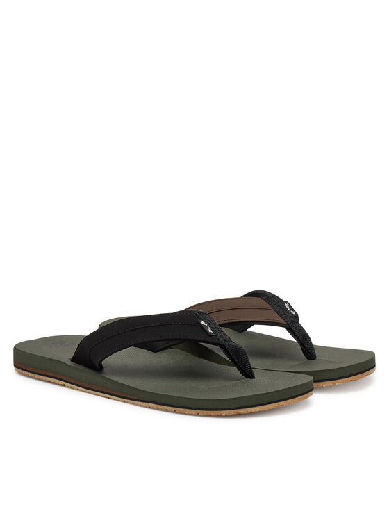 Billabong Billabong Žabky MFOT1BAD Černá