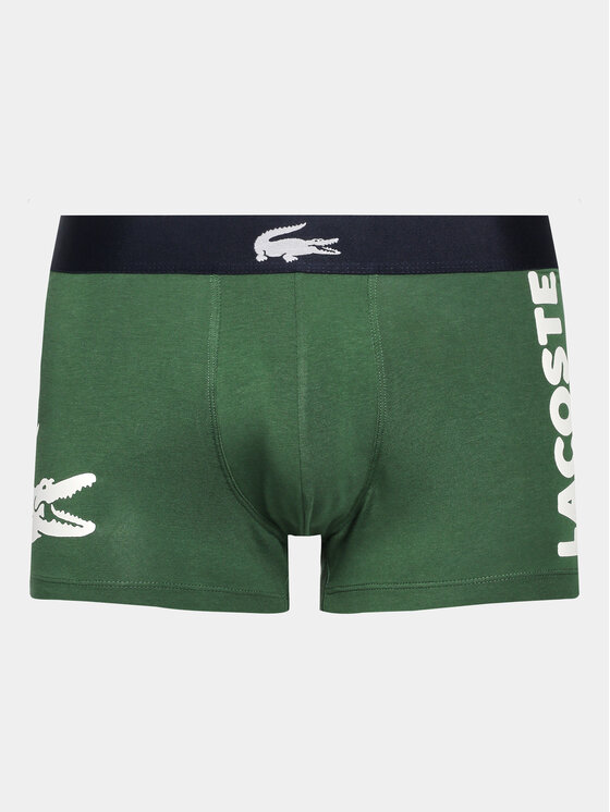 Lacoste Lacoste Set di boxer 5H1803 Multicolore