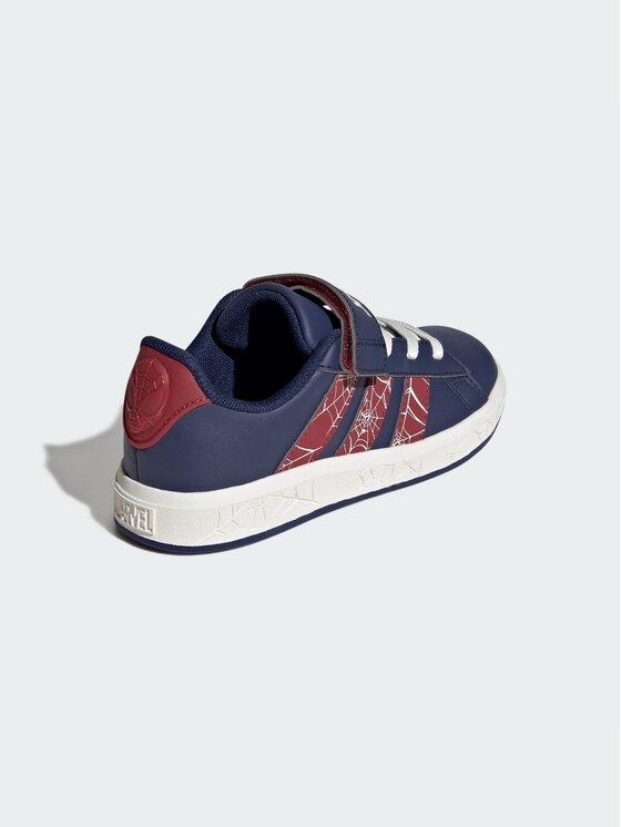 adidas adidas Trampki Marvel Spider-Man Grand Court Granatowy